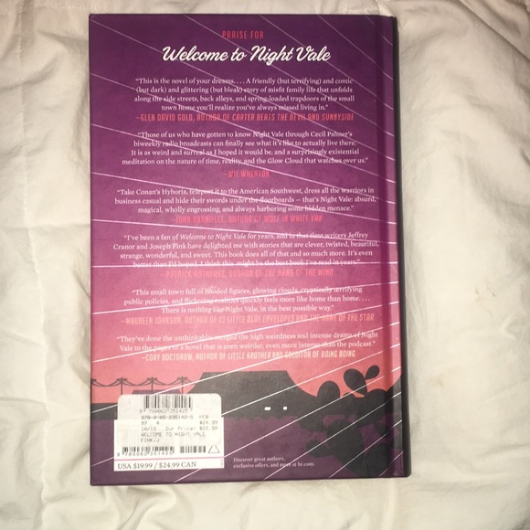 Welcome to night vale - Picture 2 of 3